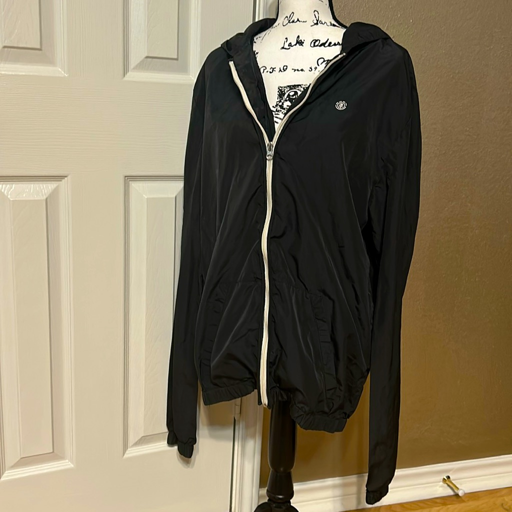 Element Windbreaker Jacket